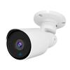 Tennoz 5MP PoE IP Bullet Camera Outdoor, H.265 PoE IP Security Camera with 2.8mm Lens, 80ft Night Vision, 105 Wide Angle, Compatible with Third-Party NVRs and Software view 1
