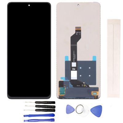 Jaytong LCD Replacement for Hua-wei Nova 11i Mao-LX9 LCD Display Touch Screen Assembly (Black)