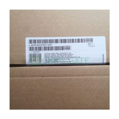 6AV6643-0CD01-1AX1 for DELIVERY 1PCS Good
