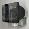 ATOPHK Wall Mount Stand for Ech_ooo Show 8 (3rd Gen, 2023 Release) (2nd Gen, 2021 Release), Aviation Aluminum 360 Swivel & Tilt Stand, Magnetic Non-Slip Design, Silver view 1