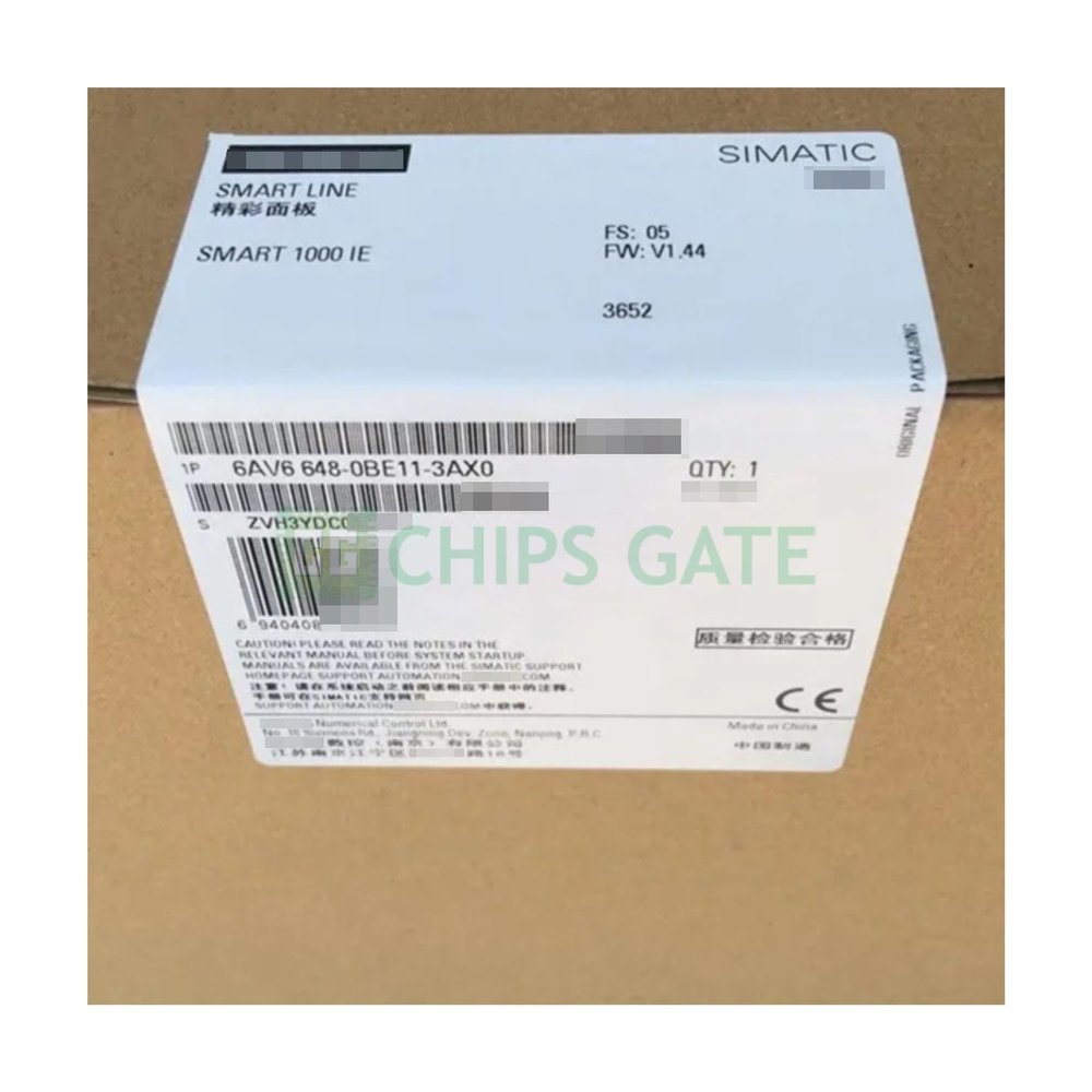 1PCS Unopened New 6AV6648-0BE11-3AX0 New 6AV6 648-0BE11-3AX0
