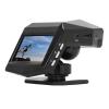 Front Rear DashCam, 10MP HD NightVision Dual Dashboard Camera Support LoopRecording, Center Console Perfume DashCam, Camera Recorder Camcorder for Parking view 1
