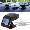 Front Rear DashCam, 10MP HD NightVision Dual Dashboard Camera Support LoopRecording, Center Console Perfume DashCam, Camera Recorder Camcorder for Parking view 2