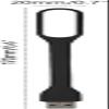 BUBUCAM USB Lamp LED Mini Light Laptop Computer Notebook Reading Lamp Silicone Gooseneck Black view 3