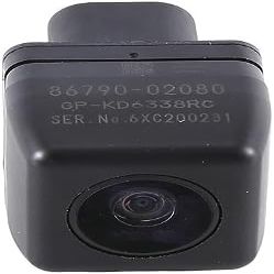 Back up Park Assist Camera for Toyota Compatible for Corolla GLX-I 2014-2017 8679002080 86790-02080(Without Bracket) Rear View Reverse Camera