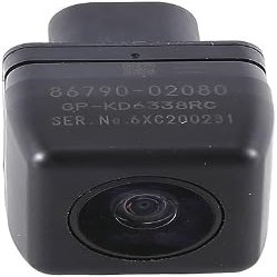 Back up Park Assist Camera for Toyota Compatible for Corolla GLX-I 2014-2017 8679002080 86790-02080(Without Bracket) Rear View Reverse Camera