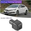 Back up Park Assist Camera for Toyota Compatible for Corolla GLX-I 2014-2017 8679002080 86790-02080(Without Bracket) Rear View Reverse Camera view 2