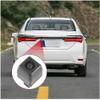 Back up Park Assist Camera for Toyota Compatible for Corolla GLX-I 2014-2017 8679002080 86790-02080(Without Bracket) Rear View Reverse Camera view 3