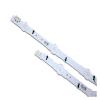 10pcs X LED Backlight Fit for S Amsung UE40J5100AW UE40H5000AK UE40H6400 UE40J5100 D4GE-400DCA-R1 R2 D4GE-400DCB-R1 30449A 3045A view 3
