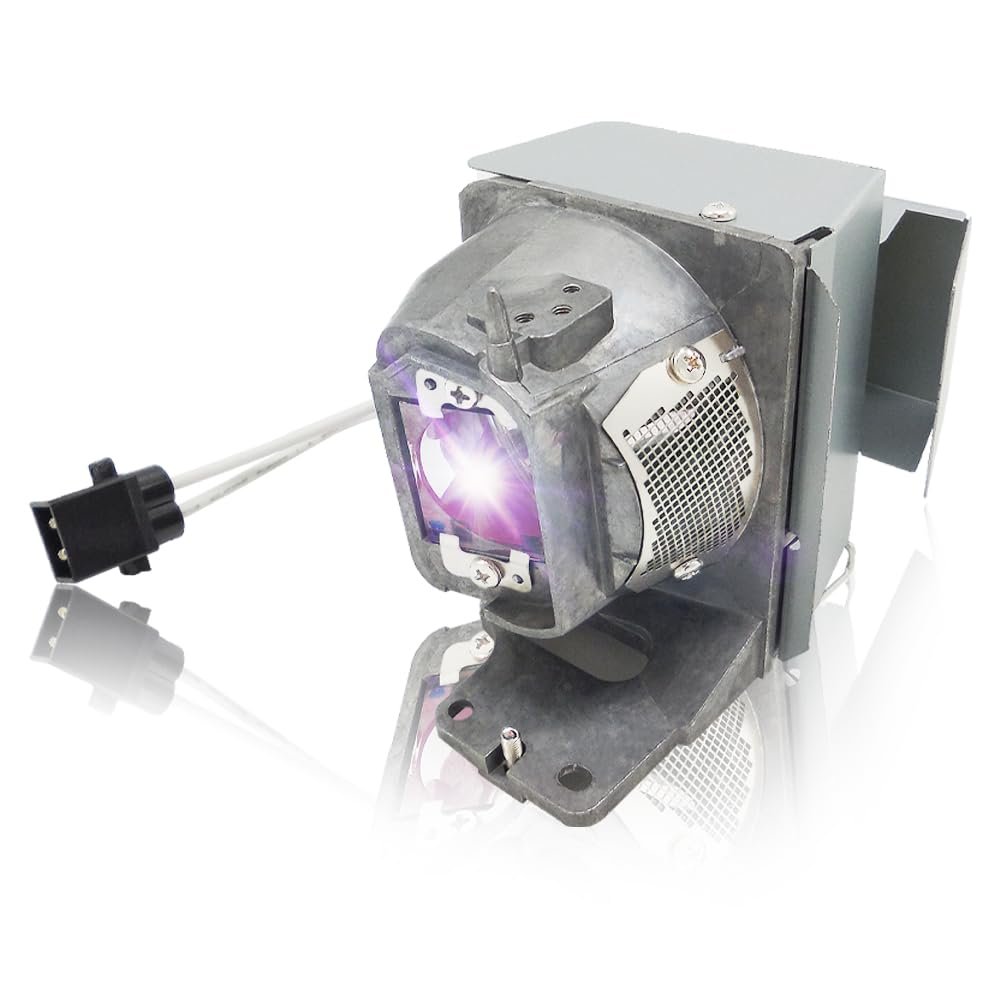 CTLAMP Original BL-FU245A Replacement Projector Lamp Bulb with Housing Compatible with OPTOMA EH412 EH412ST EH412STx HD29HLV HD29HLVx HD29HST HD29HSRx HDH29ST W412 X412