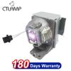 CTLAMP Original BL-FU245A Replacement Projector Lamp Bulb with Housing Compatible with OPTOMA EH412 EH412ST EH412STx HD29HLV HD29HLVx HD29HST HD29HSRx HDH29ST W412 X412 view 3