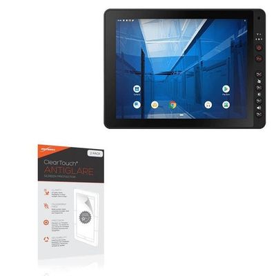 BoxWave Screen Protector Compatible with Winmate FM12Q-V - ClearTouch Anti-Glare (2-Pack), Anti-Fingerprint Matte Film Skin