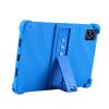 MOOPW Case for Teclast M50Pro / M50HD / M50 - Soft Silicone Shockproof Stand Rubber Shell Protective Cover for Teclast M50 Pro / M50 HD / M50 Tablet 2023 10.1 inch view 2
