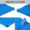 MOOPW Case for Teclast M50Pro / M50HD / M50 - Soft Silicone Shockproof Stand Rubber Shell Protective Cover for Teclast M50 Pro / M50 HD / M50 Tablet 2023 10.1 inch view 4