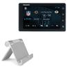 BoxWave Stand and Mount Compatible with SiriusXM SXWB1AZV1 - VersaView Aluminum Stand, Portable, Multi Angle Viewing Sturdy view 1