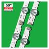 ARICCI LED Strip 9+7 LEDs for D2GE-500SCA-R3 D2GE-500SCB-R3 2013SVS50F R+L BN41-02028A UN50F6300 HF500BGA-B1 UE50F6200 UE50F6400 view 2
