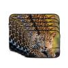 African Leopard Laptop Case Laptop Sleeve Bag Portable Laptop Bag Shockproof Protective Computer Bag 15 inch view 2