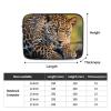 African Leopard Laptop Case Laptop Sleeve Bag Portable Laptop Bag Shockproof Protective Computer Bag 15 inch view 4