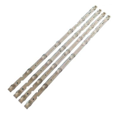 ARICCI 4pcs/Kit LED 49 TV 49S325TAAA 49S425-CA 49S425CA 49UD6336 49UD6336X1 49UD6406 49UD6406X1 49DP628 49DP628X1 49EP660 49EP660X1