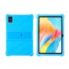 MOOPW Case for Teclast M50Pro / M50HD / M50 - Soft Silicone Shockproof Stand Rubber Shell Protective Cover for Teclast M50 Pro / M50 HD / M50 Tablet 2023 10.1 inch view 1