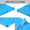 MOOPW Case for Teclast M50Pro / M50HD / M50 - Soft Silicone Shockproof Stand Rubber Shell Protective Cover for Teclast M50 Pro / M50 HD / M50 Tablet 2023 10.1 inch view 4
