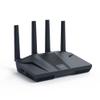 GL.iNet GL-MT6000 (Flint 2) WiFi 6 High Speed Gaming Routers for Wireless Internet, 2 x 2.5G Ethernet Ports for Fiber Optic Modem, Long Range Computer VPN WiFi Router, Home & Business view 1
