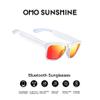 OhO Smart Glasses,Polarized Sunglasses with Bluetooth Speaker,Athletic/Outdoor UV Protection and Voice Control,Unisex view 3