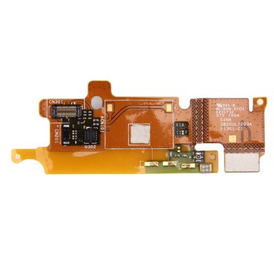 ZYGX AYT Microphone Flex Cable for Sony Xperia T3