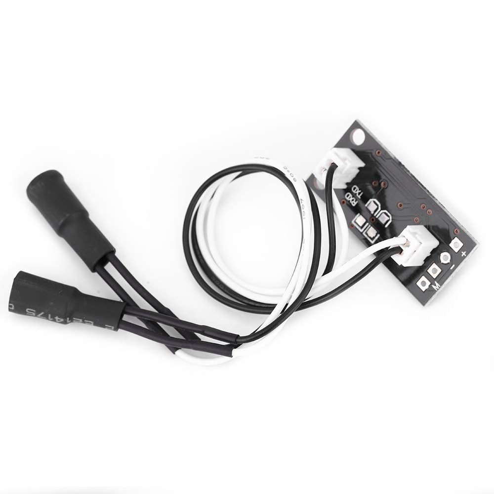 HOHXFYP Solar Automatic Tracking Module, 5-5.5V DC Solar Energy Panel Automatic Tracking Sensor, Single Axis Light Source Tracking Module