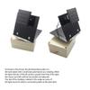 HOHXFYP Solar Automatic Tracking Module, 5-5.5V DC Solar Energy Panel Automatic Tracking Sensor, Single Axis Light Source Tracking Module view 3