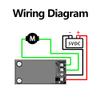 HOHXFYP Solar Automatic Tracking Module, 5-5.5V DC Solar Energy Panel Automatic Tracking Sensor, Single Axis Light Source Tracking Module view 4