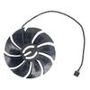 inRobert PLD09220S12H Graphics Card Fan Replacement for EVGA RTX 3070 3080 TI 3090 FTW3 Ultra GPU Cooling Fan (Fan-A) view 1