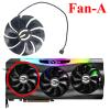 inRobert PLD09220S12H Graphics Card Fan Replacement for EVGA RTX 3070 3080 TI 3090 FTW3 Ultra GPU Cooling Fan (Fan-A) view 3