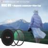 7artisans Nano Magnetic Filter UV Filter ND Light Reduction Filter/CPL Polarization Filter/GND Gradient Filter/Black Mist 1/4 Portrait Photography Filter Suitable for Lens(77mm MRCUV) view 4
