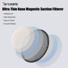 7artisans Nano Magnetic Filter UV Filter ND Light Reduction Filter/CPL Polarization Filter/GND Gradient Filter/Black Mist 1/4 Portrait Photography Filter Suitable for Lens(67mm ND64) view 3