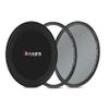 7artisans Nano Magnetic Filter UV Filter ND Light Reduction Filter/CPL Polarization Filter/GND Gradient Filter/Black Mist 1/4 Portrait Photography Filter Suitable for Lens(67mm ND8) view 1