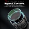 7artisans Nano Magnetic Filter UV Filter ND Light Reduction Filter/CPL Polarization Filter/GND Gradient Filter/Black Mist 1/4 Portrait Photography Filter Suitable for Lens(67mm ND8) view 2