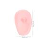 Beaupretty 3pairs Reusable Ear Covers for Hair Dyeing Ear Protectors for and Hair Coloring Light view 4
