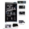JJoias 55L Electronic Electronic Drying Cabinet, Large-Capacity Photography Accessories Storage Cabinet, Home Camera Dehumidification Drying Box, Sealed Box, Tempered Glass, Built-In LED Light view 3