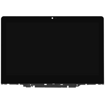 11.6" Replacement Compatible with Lenovo 5M10W64489 5M10W64486 5M10W64487 5M11B01074 5M11B01075 5M11B48795 5M11D12754 HD LCD Display Touch Screen Digitizer Assembly Bezel with Board