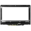 11.6" Replacement Compatible with Lenovo 5M10W64489 5M10W64486 5M10W64487 5M11B01074 5M11B01075 5M11B48795 5M11D12754 HD LCD Display Touch Screen Digitizer Assembly Bezel with Board view 2