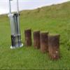 BMS Products BMS Railmaster Golf Holecutter view 2