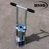 BMS Products BMS Railmaster Golf Holecutter view 4