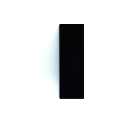 50x150mm 365nm led UV Pass Filter Glass ZWB2
