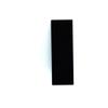 50x150mm 365nm led UV Pass Filter Glass ZWB2 view 3
