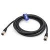 Eonvic CCD Industrial Camera Cable Hirose12 Pin Male to Female Extension Cable for Hitachi Panasonic CCD Sony DXC-950 DXC-990 DXC-990P CCD Camera CCXC-12P10N Intercon VCP-10-S view 3