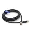 Eonvic CCD Industrial Camera Cable Hirose12 Pin Male to Female Extension Cable for Hitachi Panasonic CCD Sony DXC-950 DXC-990 DXC-990P CCD Camera CCXC-12P10N Intercon VCP-10-S view 4