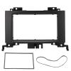 2Din Radio Stereo Fascia Frame Dash CD Panel Trim Replacement for Sprinter 2006/Crafter view 1