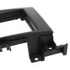 2Din Radio Stereo Fascia Frame Dash CD Panel Trim Replacement for Sprinter 2006/Crafter view 3