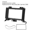 2Din Radio Stereo Fascia Frame Dash CD Panel Trim Replacement for Sprinter 2006/Crafter view 4